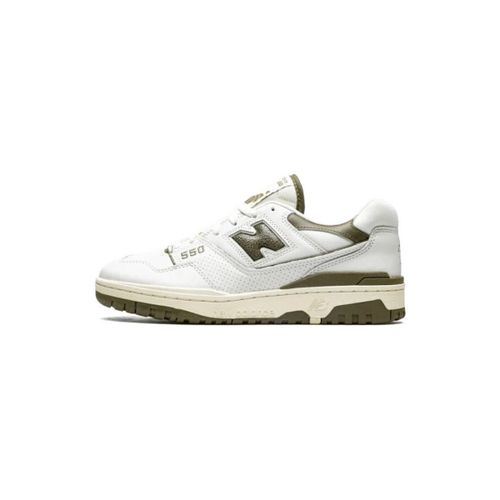 Baskets 550 Aime Leon Dore Olive - New Balance - Modalova