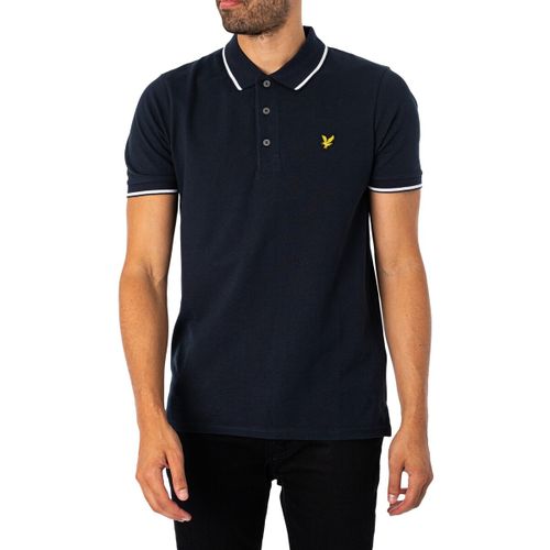 Polo Lyle & Scott Polo à pointe - Lyle & Scott - Modalova