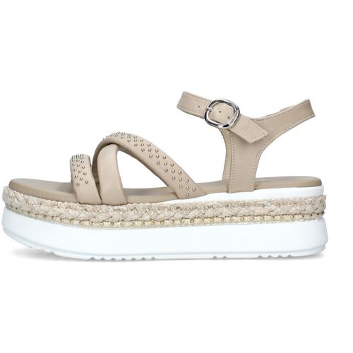Sandales compensées E307820D - NeroGiardini - Modalova