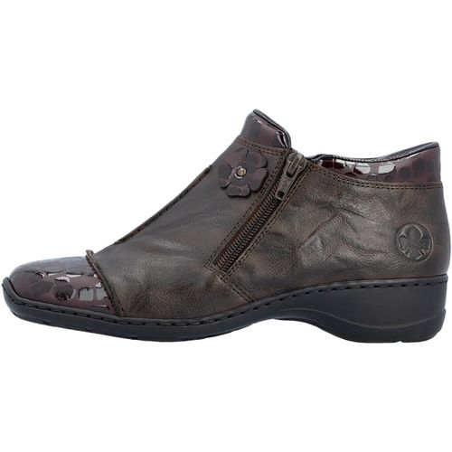 Boots Rieker Boot Cuir Flowerrido - Rieker - Modalova