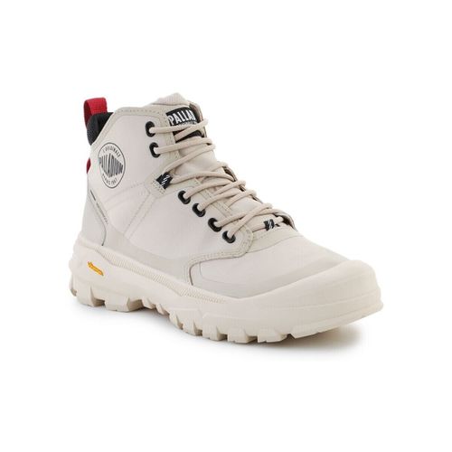 Boots Palladium Pallarider Mid Wp+ - Palladium - Modalova