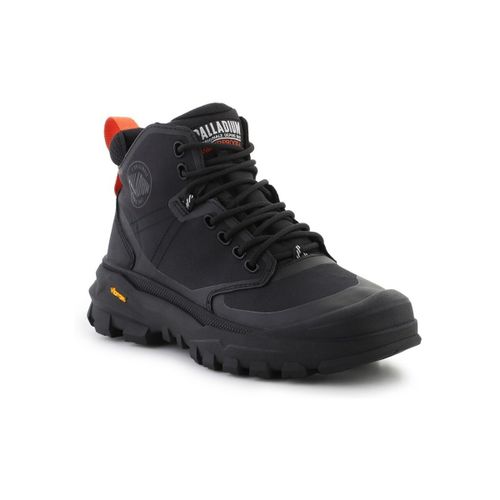 Boots Palladium Pallarider Mid Wp+ - Palladium - Modalova