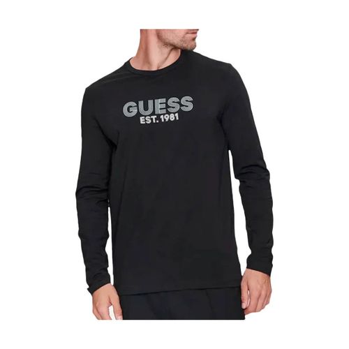 T-shirt Guess EST 1981 - Guess - Modalova