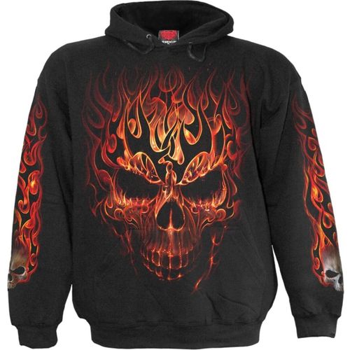 Sweatshirts à capuche Skull Blast - Spiral - Modalova