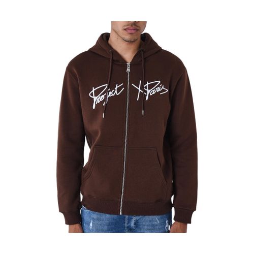 Sweatshirts à capuche Broderie Origin - Project X Paris - Modalova