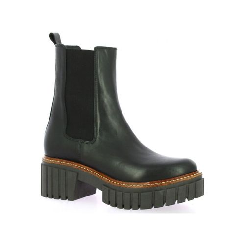Boots Reqin's Boots Basea cuir - Reqin's - Modalova