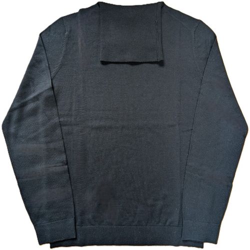 Pull - Pull col roulé - noir - Tom Tailor - Modalova