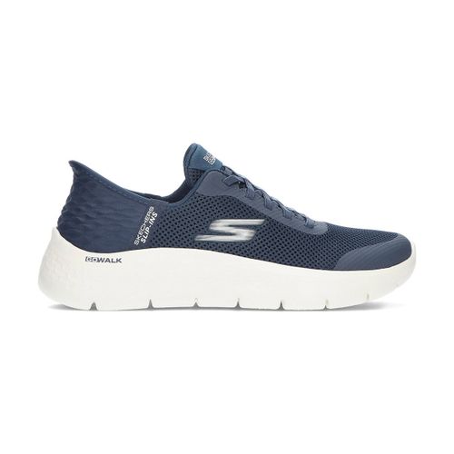 Baskets basses 124836 navy_white - Skechers - Modalova