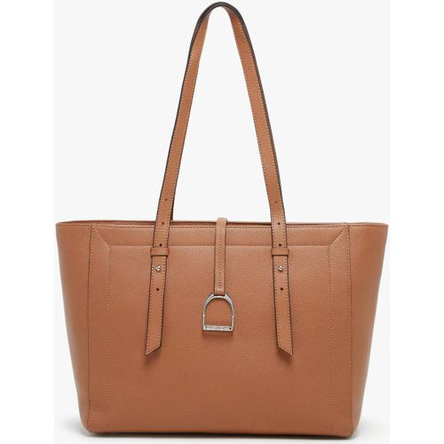 Sac a main Cabas Altesse cuir ALTESSE 709-EALT088M - Etrier - Modalova