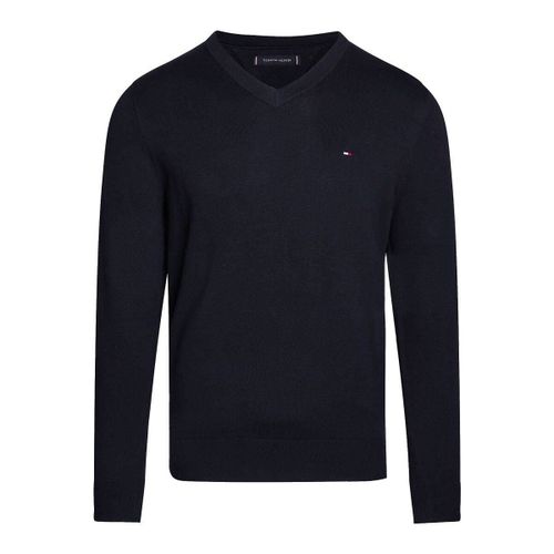 Sweatshirts V-Neck Pullover - Tommy Hilfiger - Modalova