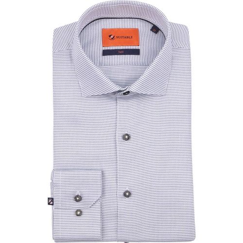 Chemise Chemise Hook Imprimé Vert - Suitable - Modalova