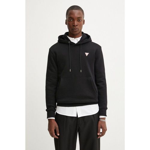 Sweatshirts à capuche M4YQ22 K9V31-JBLK BLACK - Guess - Modalova