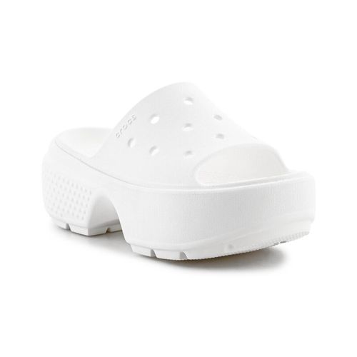 Sandales compensées Stomp Slide - Crocs - Modalova