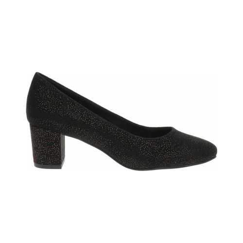 Chaussures escarpins 2-22438-43 Black-gold - Marco Tozzi - Modalova