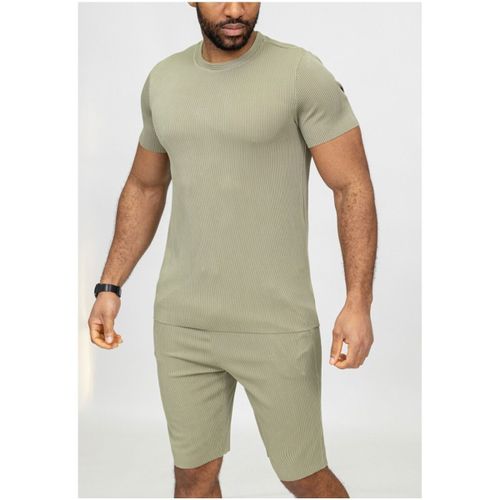 Ensembles de survêtement Ensemble Short,Tshirt H, Vert - Kebello - Modalova