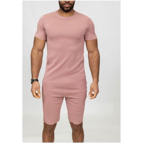 Ensembles de survêtement Ensemble Short,Tshirt H, Rose - Kebello - Modalova
