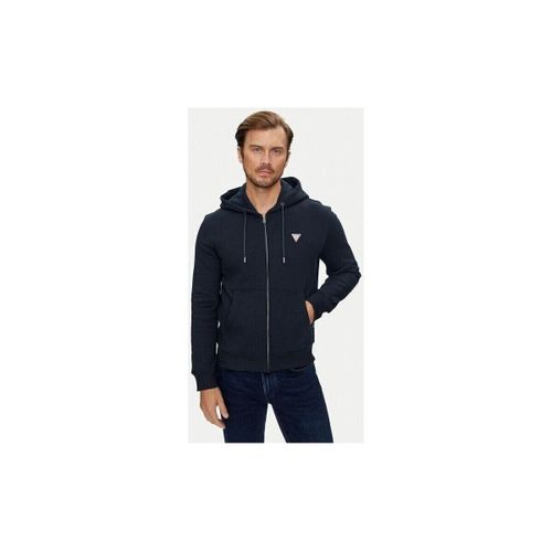 Sweatshirts à capuche M4YQ28 K9V31-A71W DARING OCEAN - Guess - Modalova