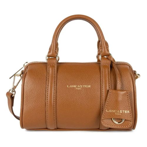 Sac à main Sac polochon Zippé S Milano Ana Camel - LANCASTER - Modalova
