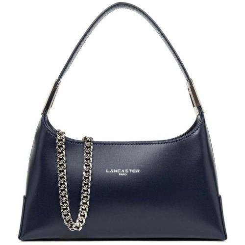 Sac à main Sac baguette Zippé S Suave Ace Bleu Foncé - LANCASTER - Modalova