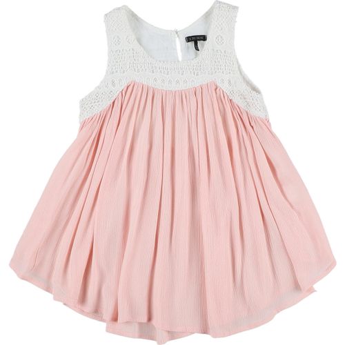 Blouses Ikks Blouse rose, blanc - Ikks - Modalova