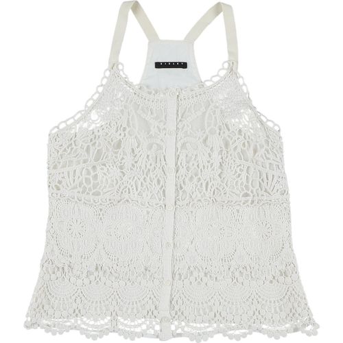 Blouses Sisley Top blanc cassé - Sisley - Modalova