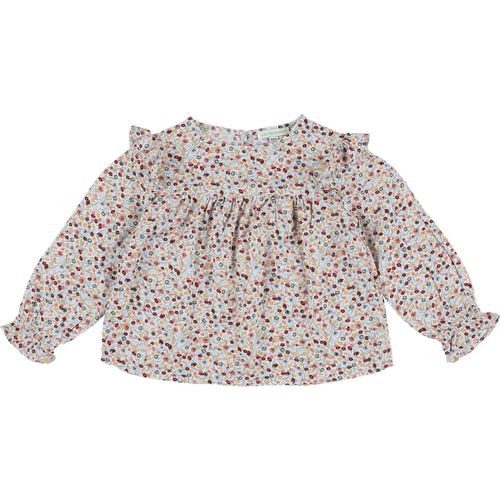 Blouses Blouse multicolore - Vertbaudet - Modalova