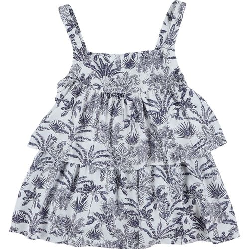Blouses Ikks Blouse bleu, blanc - Ikks - Modalova