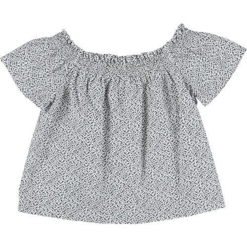 Blouses Mango Blouse noir, blanc - Mango - Modalova