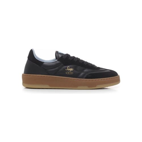 Baskets basses FTC 86 Suede - Black - Sanjo - Modalova