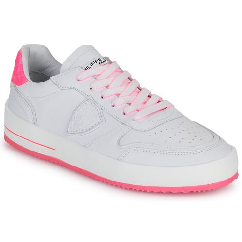 Baskets basses NICE LOW WOMAN - Philippe Model - Modalova
