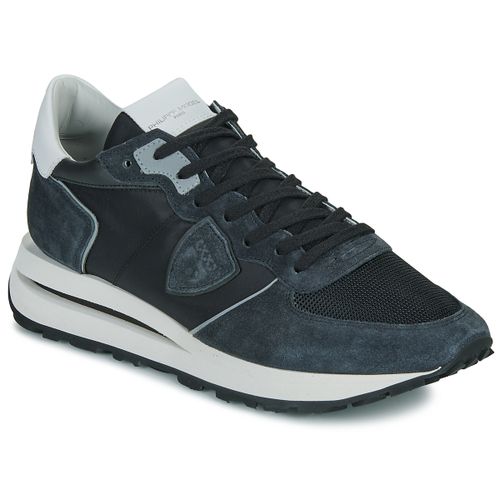 Baskets basses TROPEZ HAUTE LOW MAN - Philippe Model - Modalova