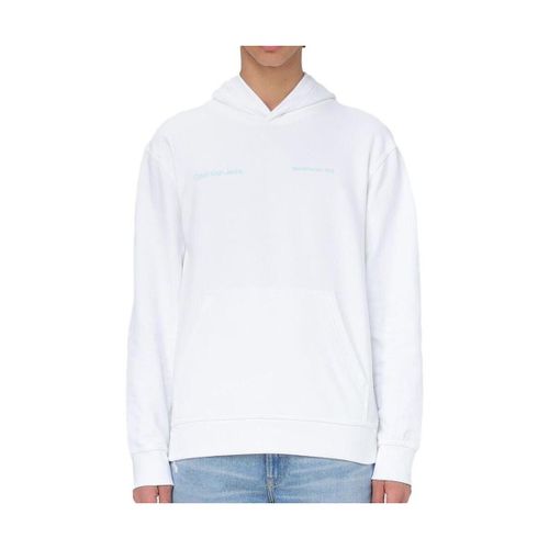 Sweat-shirt Big Box Logo - Calvin Klein Jeans - Modalova