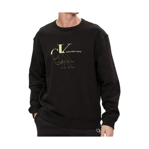 Sweat-shirt Monogram Echo - Calvin Klein Jeans - Modalova
