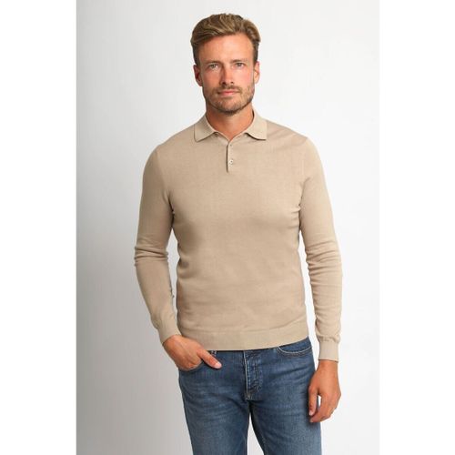 Sweatshirts Compact Coton Polo Beige - Suitable - Modalova