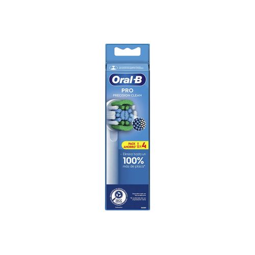 Accessoires corps Têtes Pro Precision Clean 4 Unités - Oral-B - Modalova
