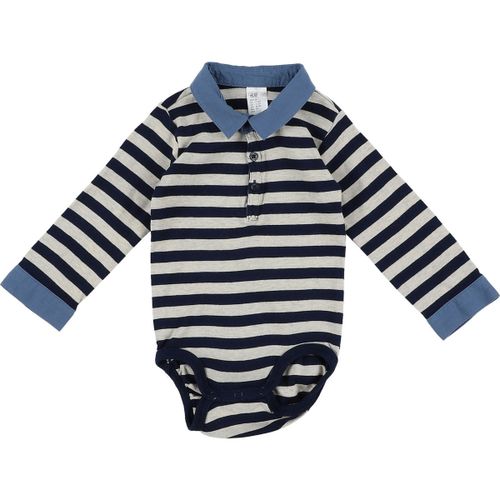 Bodys H&M Body chemise multicolore - H&M - Modalova