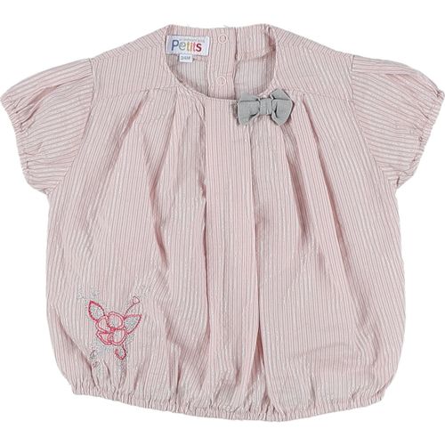 Blouses Blouse rose, gris, argent - La compagnie des petits - Modalova