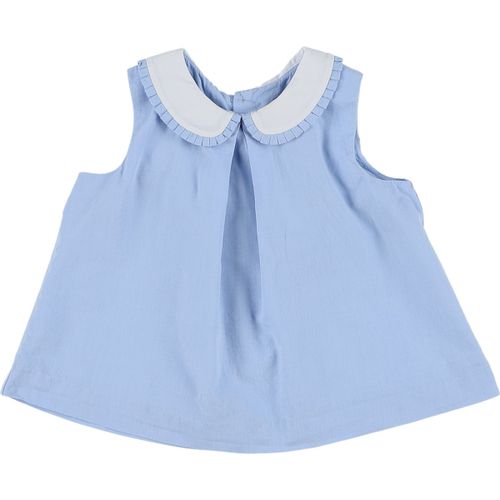 Blouses Jacadi Blouse bleu, blanc - Jacadi - Modalova