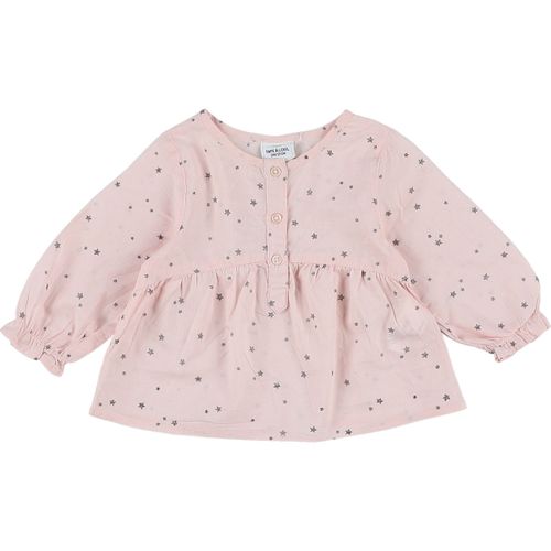 Blouses Blouse rose, gris - Tape à l'oeil - Modalova