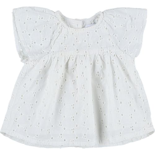 Blouses Vertbaudet Blouse blanc - Vertbaudet - Modalova