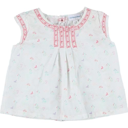 Blouses Blouse multicolore - Vertbaudet - Modalova