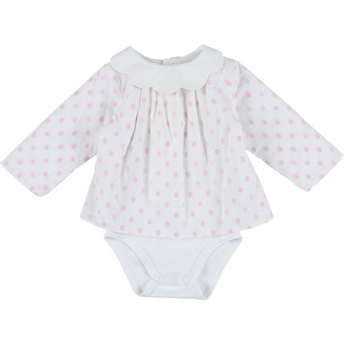 Bodys Jacadi Body blanc, rose - Jacadi - Modalova