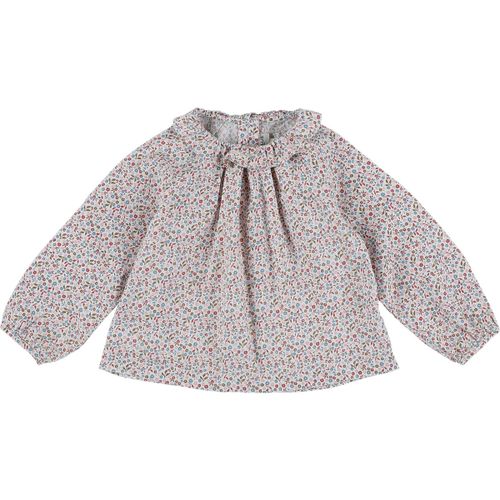 Blouses Cyrillus Blouse multicolore - Cyrillus - Modalova