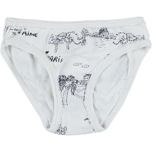 Culottes & slips Culotte blanc, bleu - Petit Bateau - Modalova