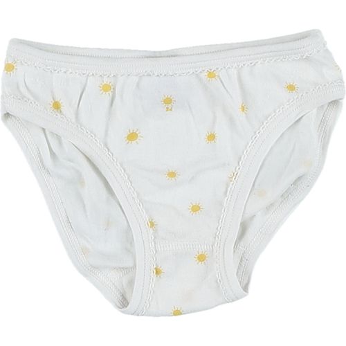 Culottes & slips Culotte blanc, moutarde - Petit Bateau - Modalova
