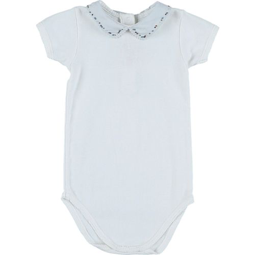 Bodys Bonpoint Body blanc, vert - Bonpoint - Modalova