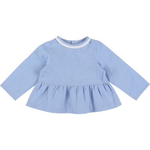 Blouses Jacadi Blouse bleu - Jacadi - Modalova