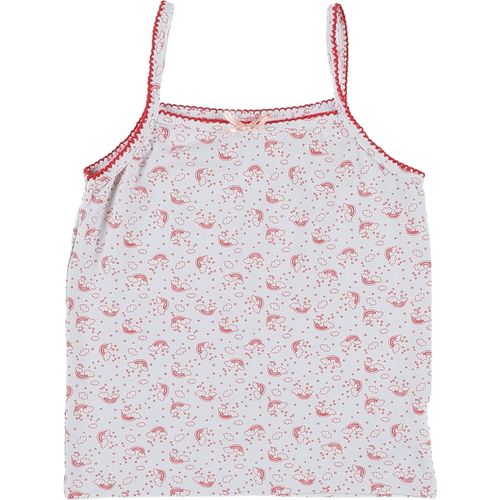 Maillots de corps Maillot de corps rouge, blanc - Vertbaudet - Modalova