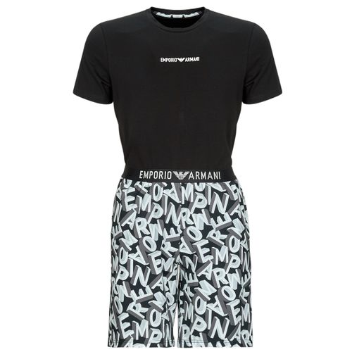 Pyjamas / Chemises de nuit SHORT PYJAMAS SET - Emporio Armani - Modalova