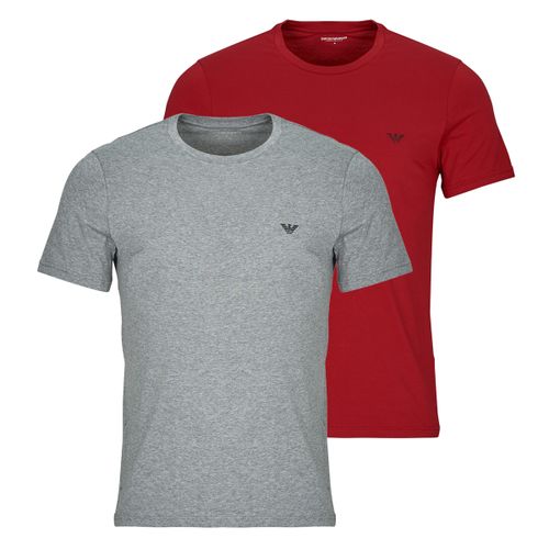 T-shirt ENDURANCE 2 P CNECK - Emporio Armani - Modalova